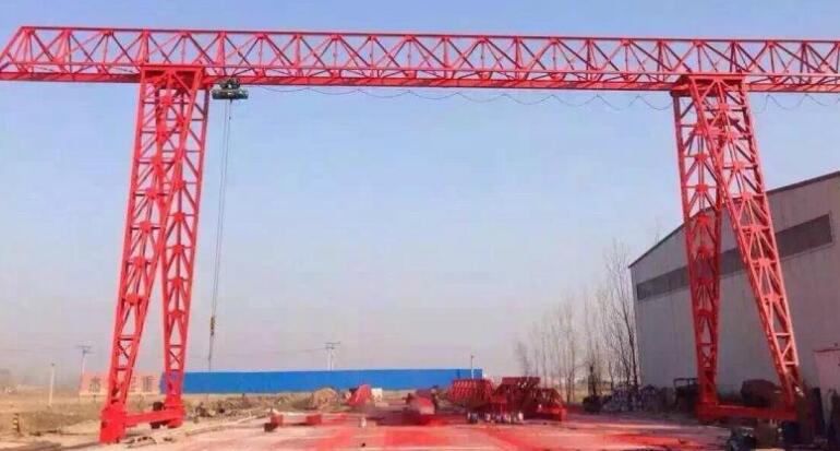 全花架龙门吊 全花架龙门吊