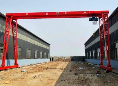 5吨龙门吊 5吨龙门吊