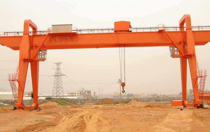 起重机全貌 起重机全貌
