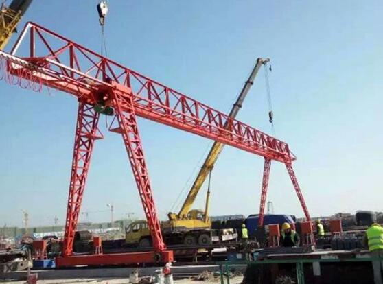 10吨龙门吊 10吨龙门吊