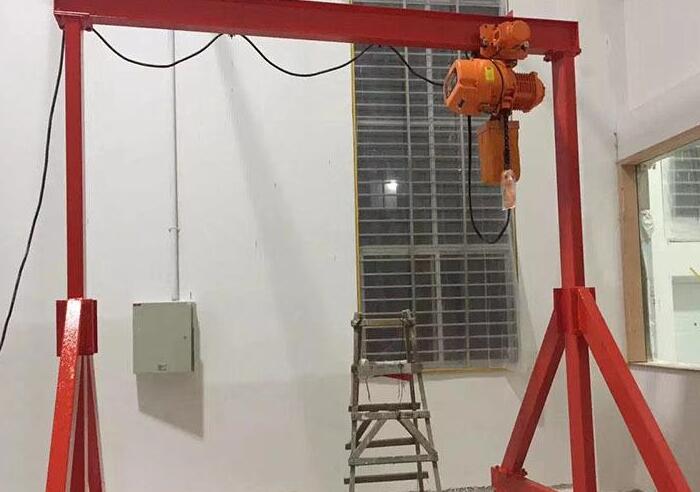 0.5吨kbk龙门吊 0.5吨kbk龙门吊