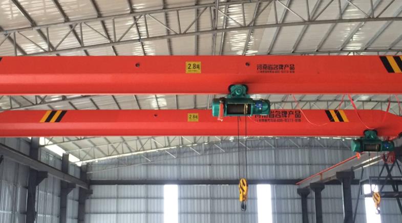 桥式起重机 桥式起重机