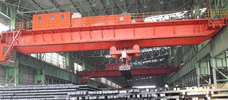 双梁桥式起重机 双梁桥式起重机