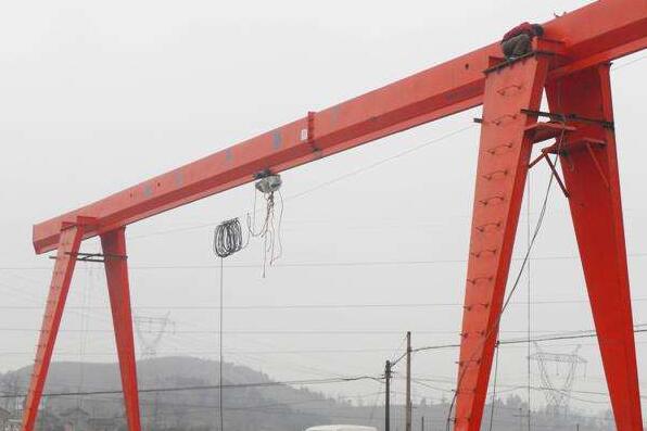 龙门吊有哪些设备机构?都是怎么进行工作的? 龙门吊有哪些设备机构?都是怎么进行工作的?