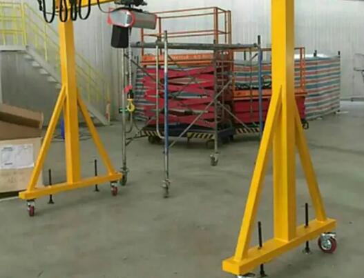 kbk龙门吊-龙门吊厂房怎么设计 kbk龙门吊-龙门吊厂房怎么设计