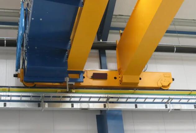 欧式双梁起重机防摆动系统软件的使用原理是什么？