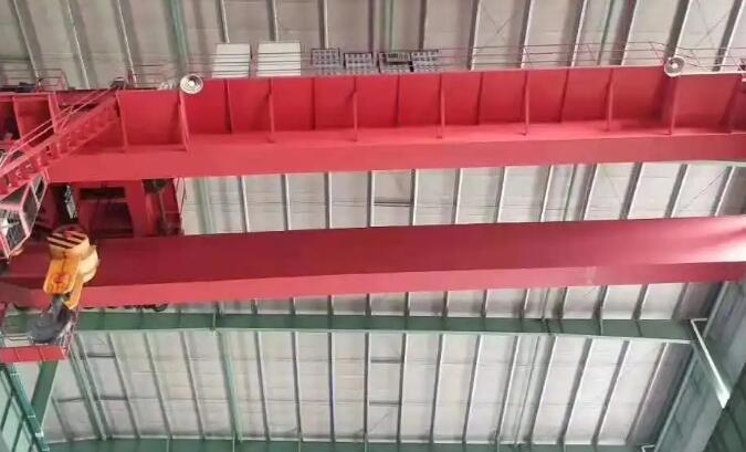 欧式双梁起重机端梁一部分特性及详细介绍 欧式双梁起重机端梁一部分特性及详细介绍