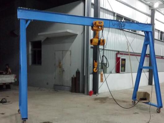 小型龙门吊 小型龙门吊
