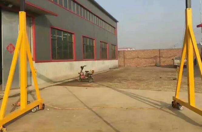 简易移动龙门吊 简易移动龙门吊