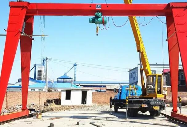 包厢龙门吊 包厢龙门吊