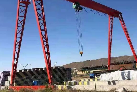 花架龙门吊10吨 花架龙门吊10吨