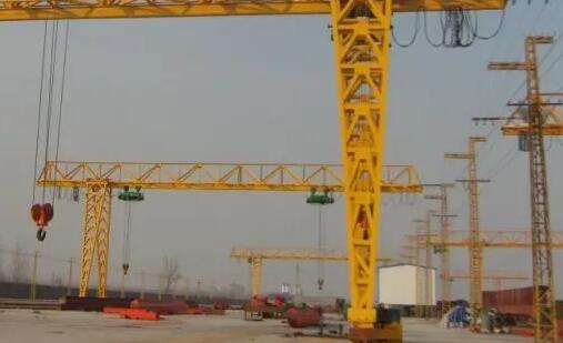 门式起重机厂家资质证书等级是怎么划定的? 门式起重机厂家资质证书等级是怎么划定的?