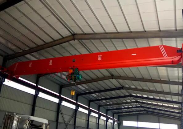 桥式起重机的平稳运作与零配件，你知道吗？