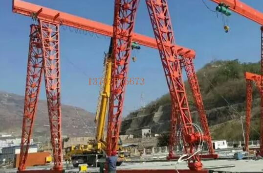 为什么要维护保养龙门吊？