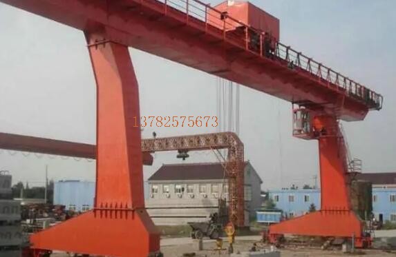 市场上20吨龙门吊价格多少钱？选哪个生产厂家可靠？