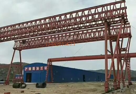 市场上20吨龙门吊价格多少钱？