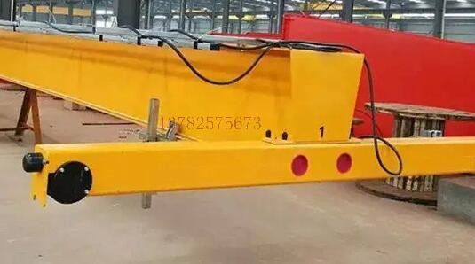 欧式双梁起重机好在哪儿？看了就懂了！