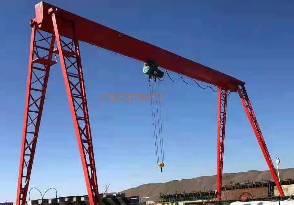 超重工作对龙门吊的伤害有多大？你清楚吗？