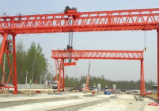 有关门式起重机储放存放，你应该知道的事