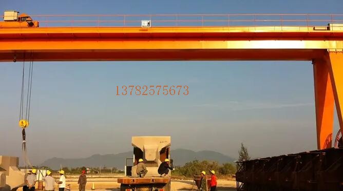 电动式双梁门式起重机怎样安装的呢？