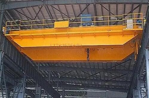 防摆动技术性在欧式双梁起重机中的运用 防摆动技术性在欧式双梁起重机中的运用