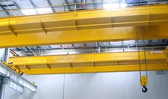 电动式单，双梁起重机的差别是什么？