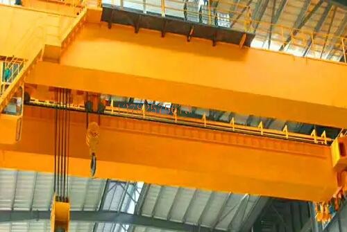 桥式起重机晃动声音大较为严重是什么原因？