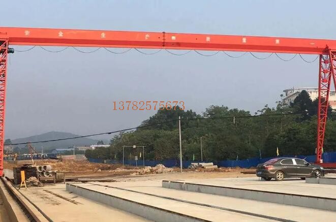 有了这些参数，采购龙门吊其实并不难