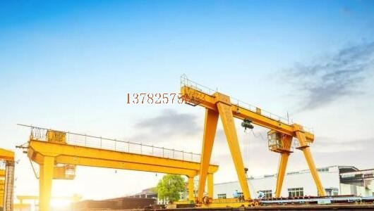 干货丨门式起重机的维护与保养 干货丨门式起重机的维护与保养