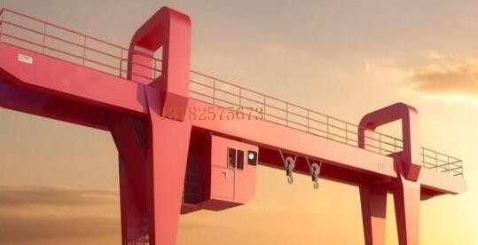 干货丨门式起重机的维护与保养 干货丨门式起重机的维护与保养