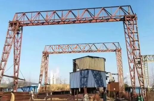 门式起重机减速机为什么漏油？我们平常该怎样维修保养门式起重机？