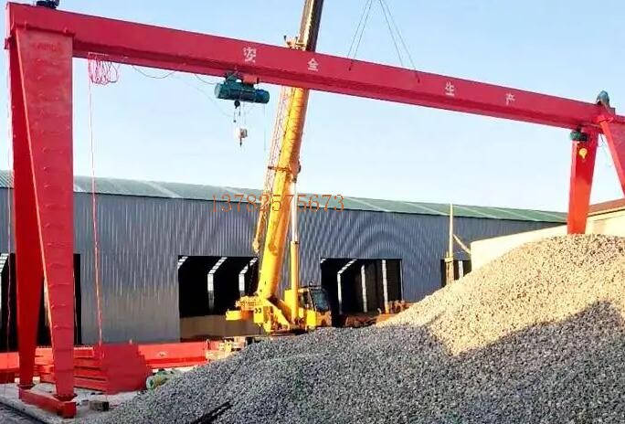 门式起重机应当如何**性实际操作? 门式起重机应当如何**性实际操作?