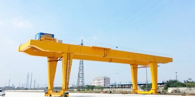 门式起重机和桥式起重机的区别