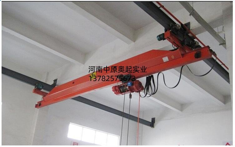 单梁桥式起重机，单梁悬挂起重机及故障处理方法