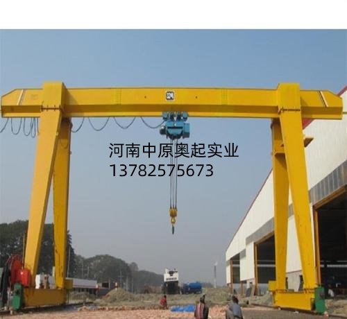 5吨龙门起重机**操作规程