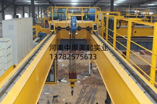 双梁起重机维修服务的重要性