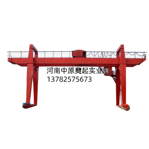 如何**使用龙门吊?