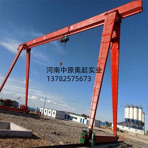 龙门吊吊装刚性空心板梁的常见问题