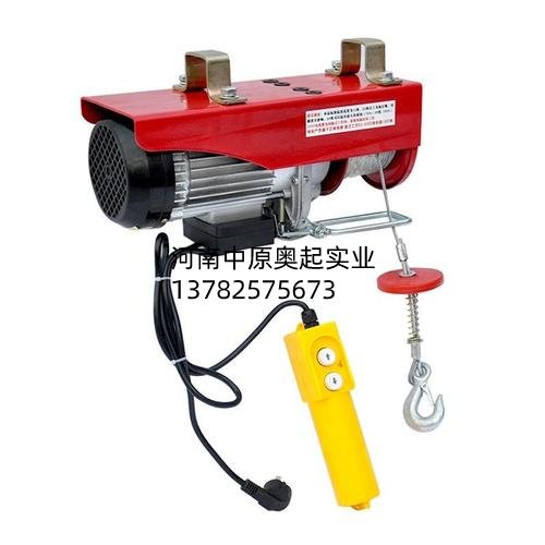 门式起重机市场对微型电动葫芦的需求