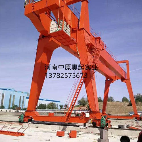 门式起重机怎么维护？起重机的维修和保养很重要