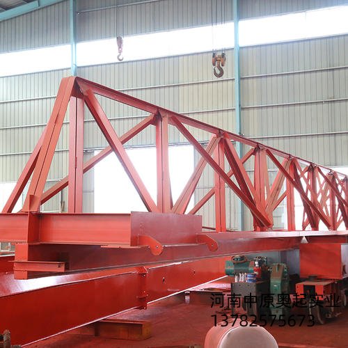 为什么花架式龙门吊适合户外使用