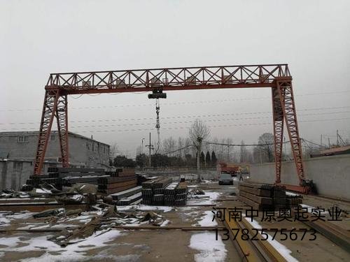龙门吊厂家哪个好，这一个可以选择