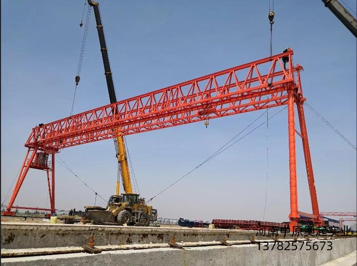 路桥门式起重机多少钱一台?详细解答