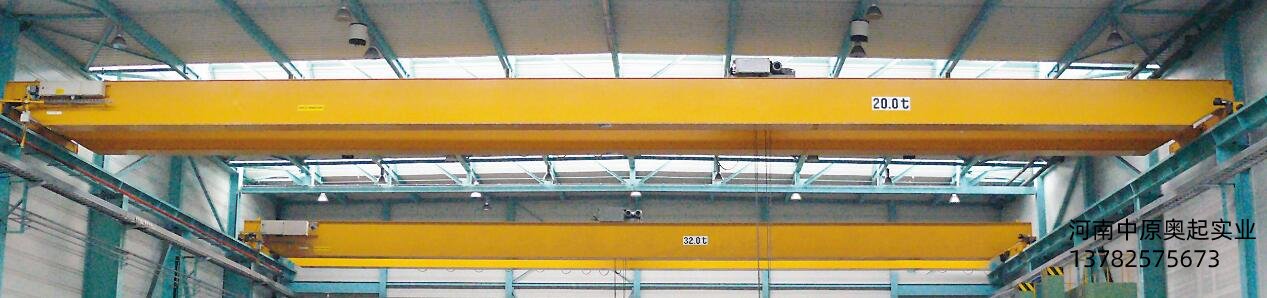 你了解如何预防单梁起重机损坏吗