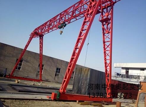 起重机安裝调节常见问题都有哪些?