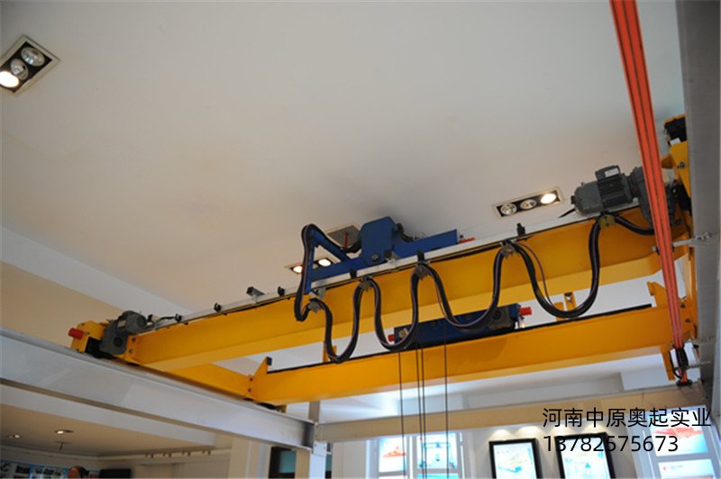 欧式双梁起重机大行星轮的特性