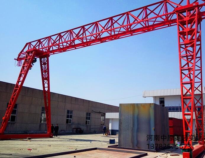 10吨龙门吊