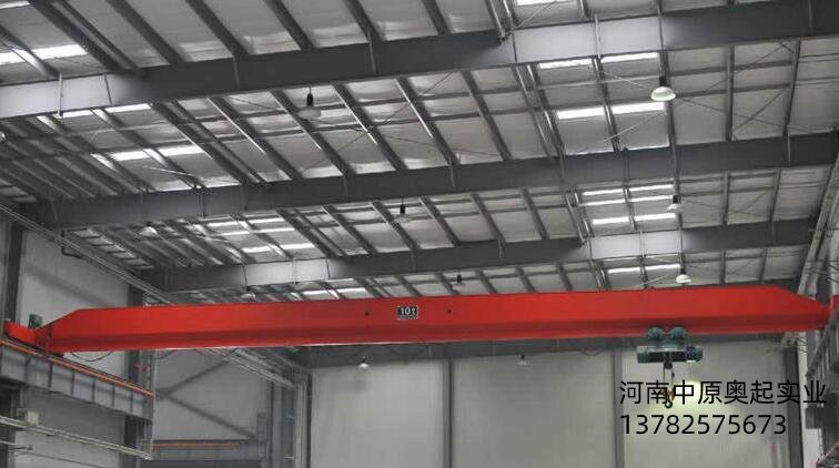 电动式单梁起重机该怎样做好维护保养